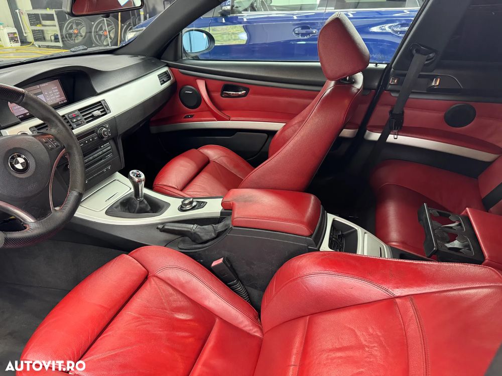 BMW Seria 3 320d DPF - 16