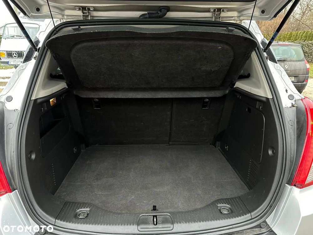 Opel Mokka 1.7 CDTI Cosmo S&S - 7