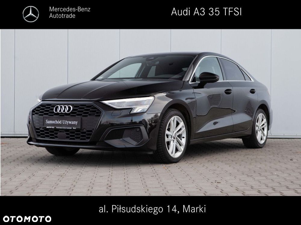 Audi A3 Limousine 35 TFSI Sport S tronic - 1