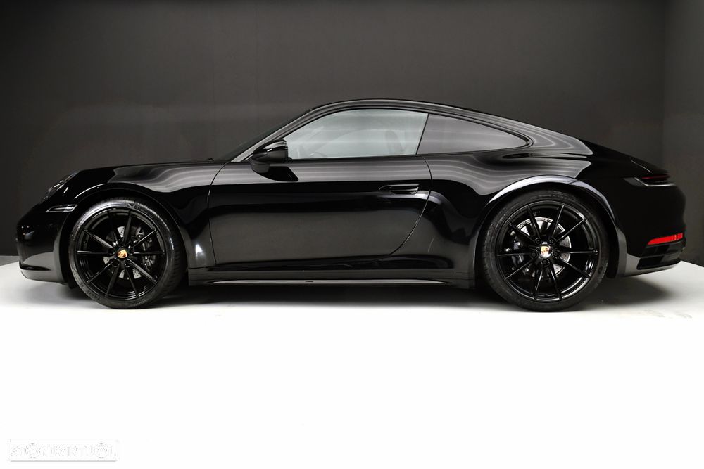 Porsche 911 (992) Carrera PDK - 4