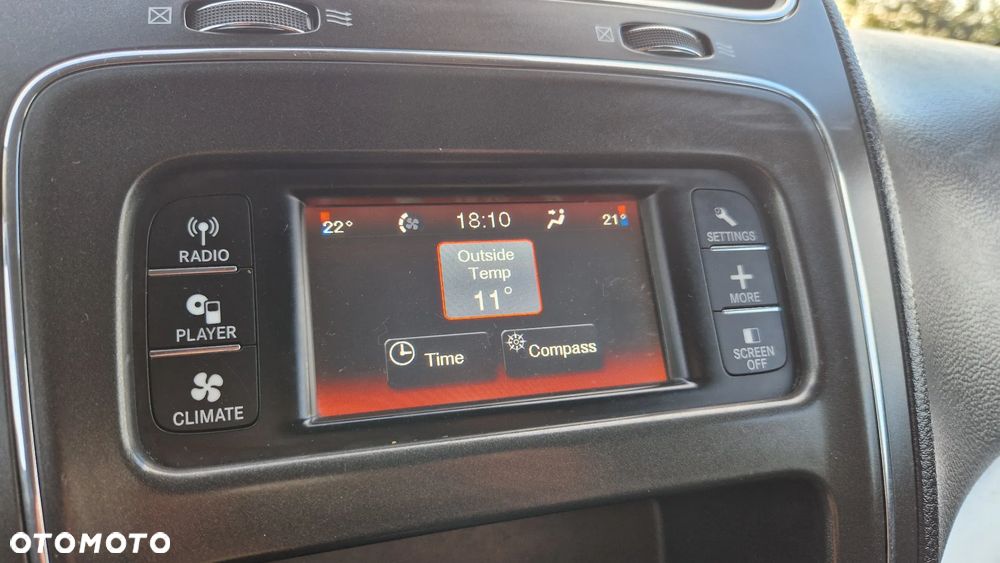 Fiat Freemont 2.0 Multijet 16V DPF Urban - 22