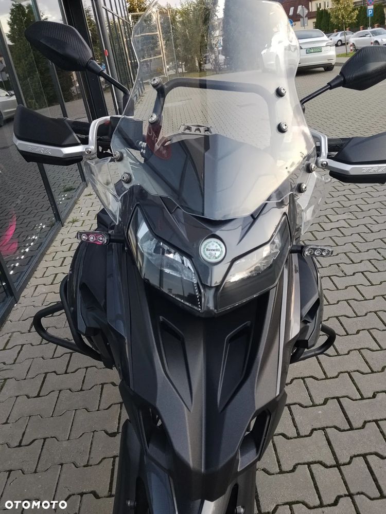 Benelli TRK 502 - 6