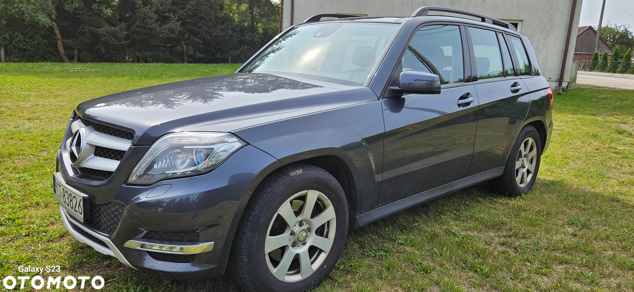 Mercedes-Benz GLK 350 CDI 4-Matic - 4