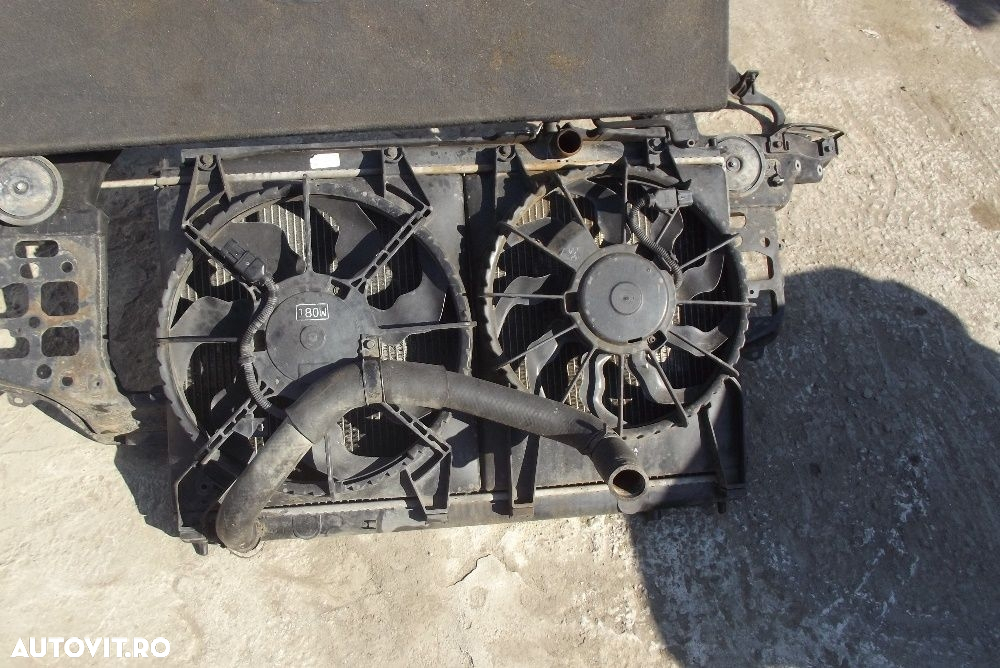 Radiator Hyundai Santa Fe 2.2crdi radiatoare apa clima intercooler 2.2 - 4