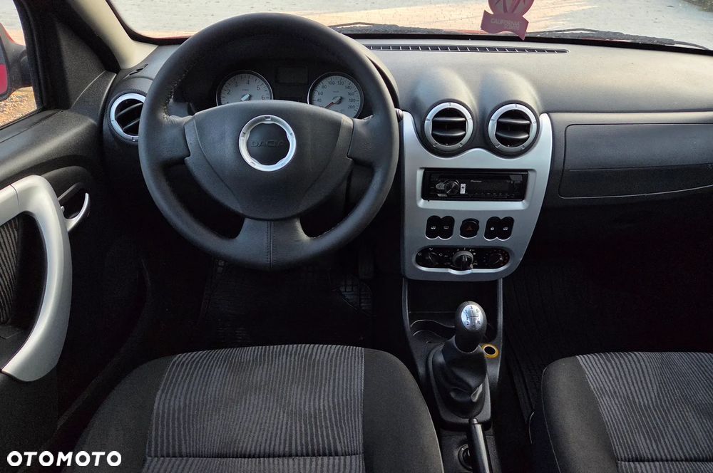 Dacia Sandero - 9