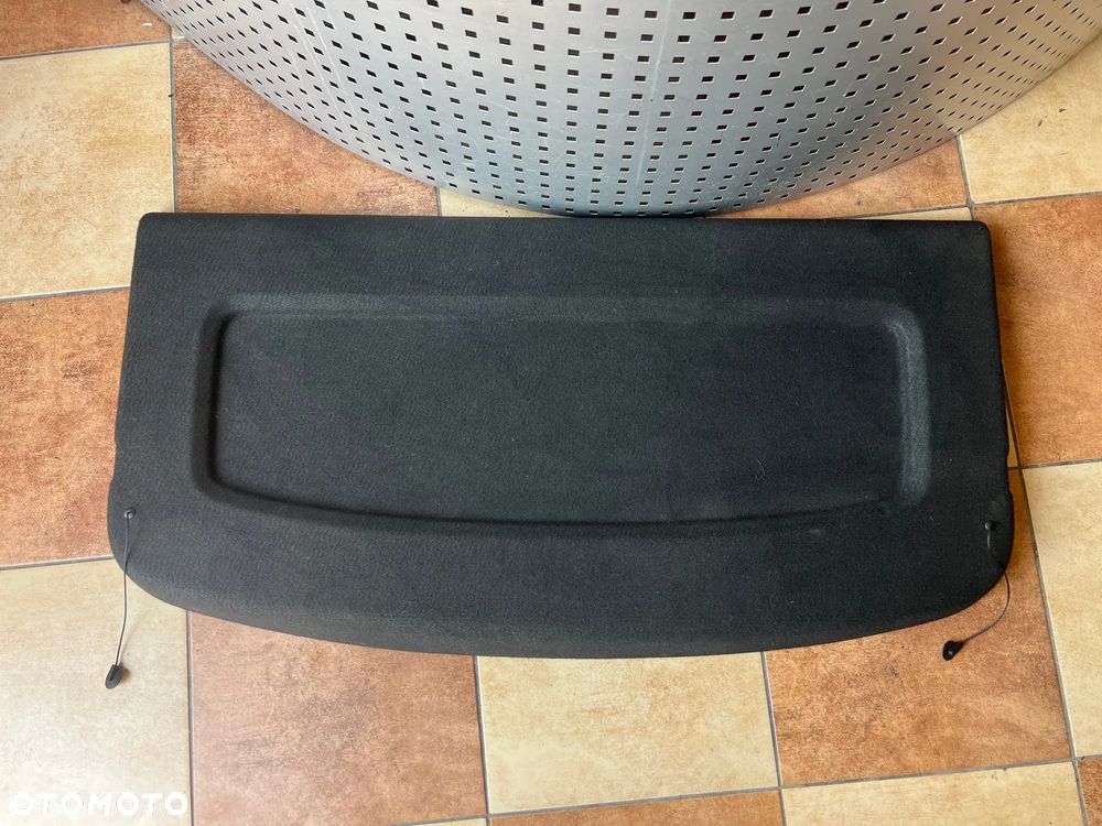 PÓŁKA BAGAŻNIKA FORD FOCUS MK4 HTB 5 DRZWI 2019 ROK ŁADNA CZYSTA - 1