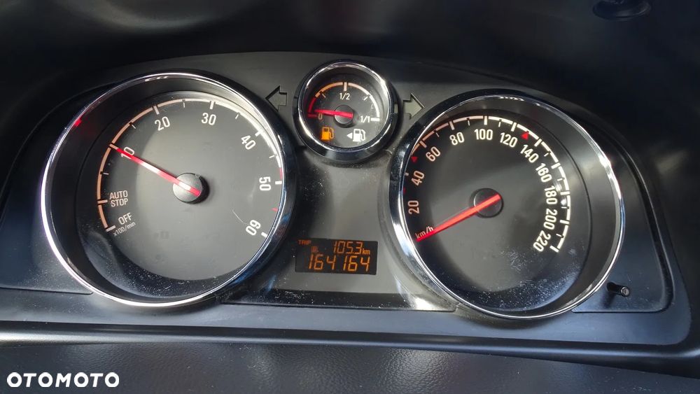 Opel Antara 2.2 CDTI 2x4 - 23