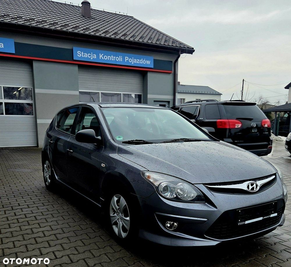 Hyundai i30 1.4 Comfort EU5 - 38