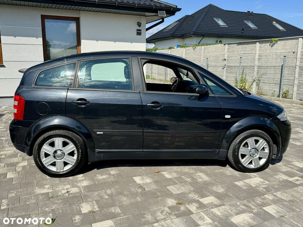 Audi A2 - 23