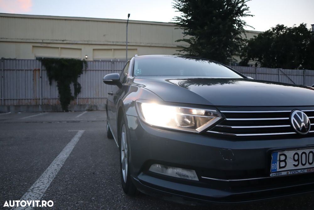 Volkswagen Passat ver-2-0-tdi-dsg-comfortline - 27