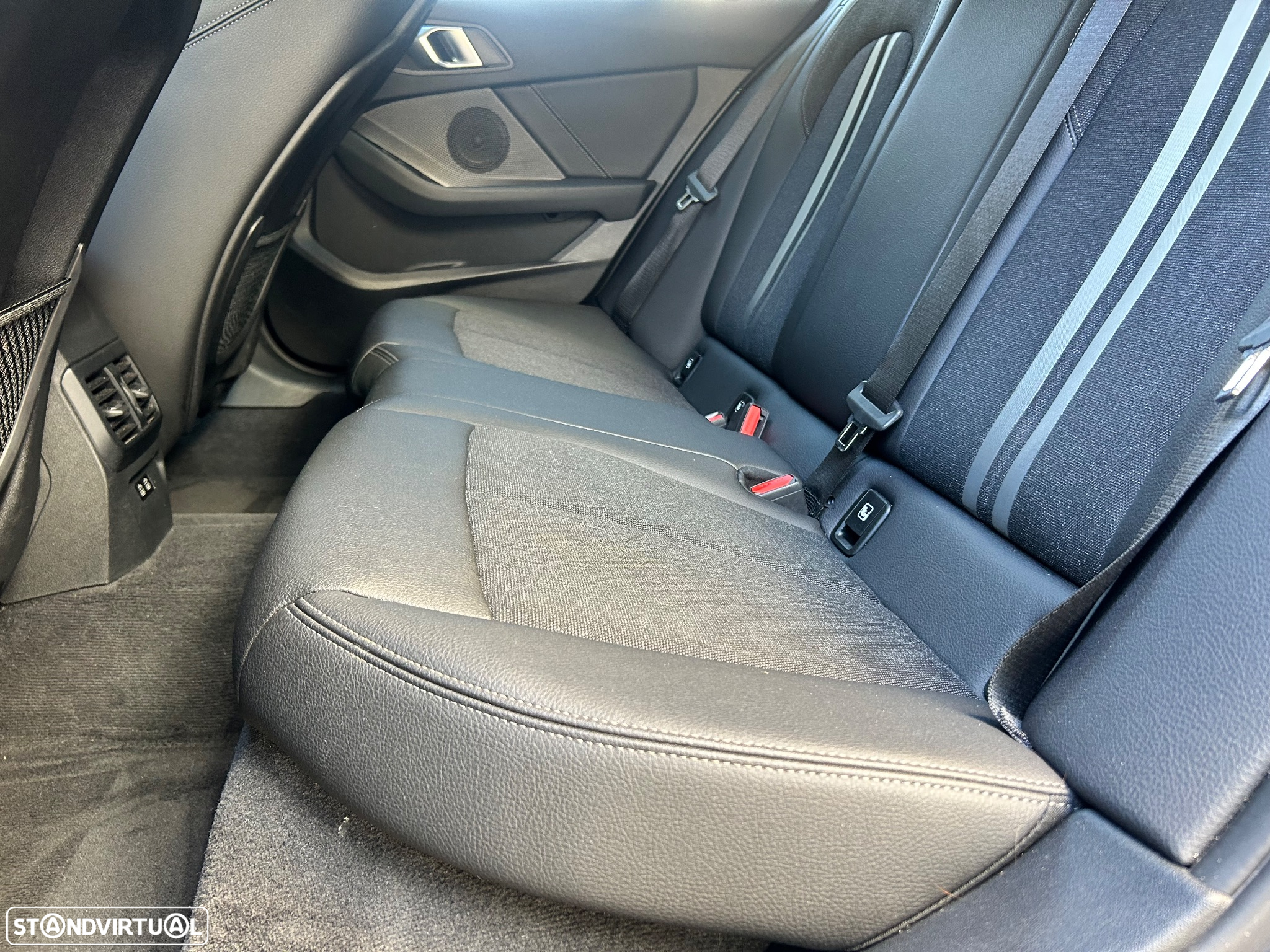 BMW 116 d Line Sport Auto - 7