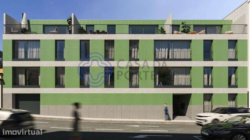 Apartamento T2 - Porto Crispim Collection - Grande imagem: 2/15