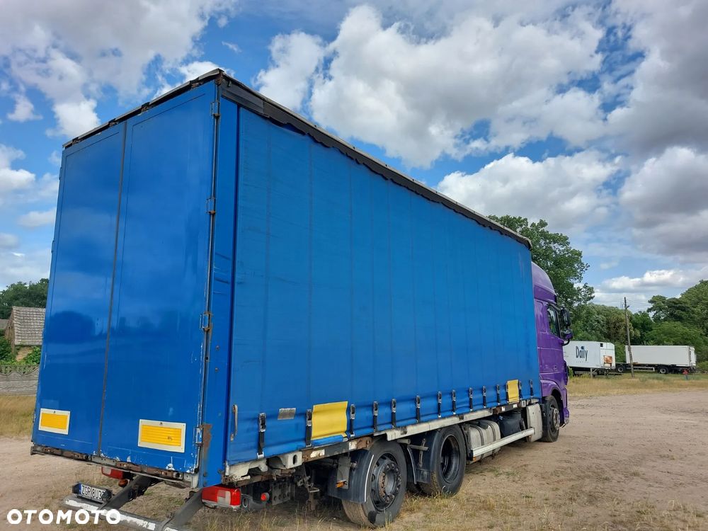 DAF XF 460 - 3