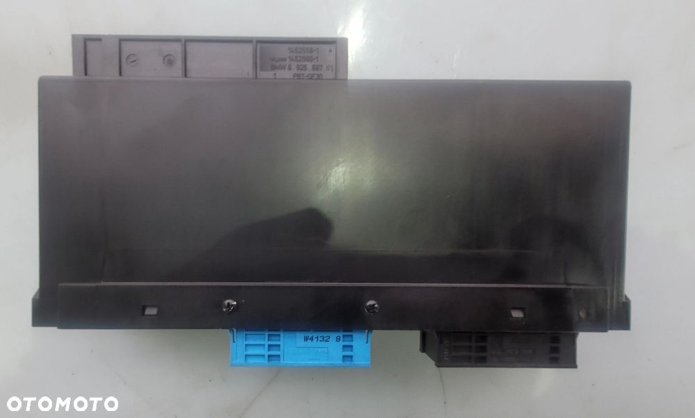 MODUŁ STEROWNIK KOMFORTU BMW X5 E70 9193110 - 2