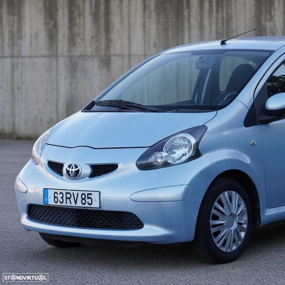 Toyota Aygo - 25