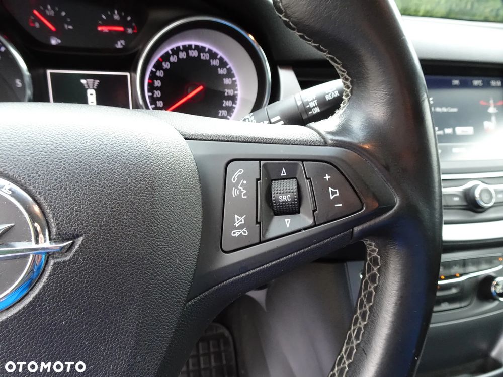 Opel Astra 1.6 CDTI Enjoy - 25