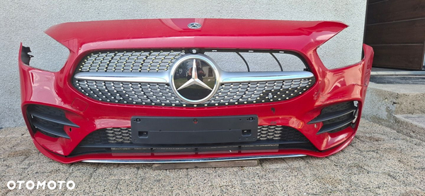 MERCEDES A-KLASA W177 AMG 2018- zderzak przód pdc kamera radar A1778859100