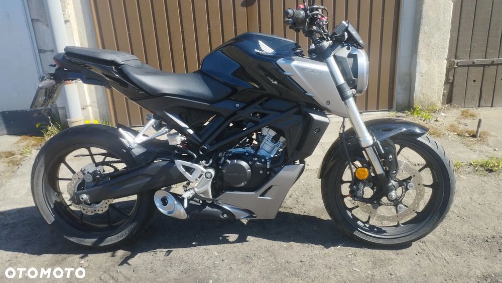 Honda CB - 2