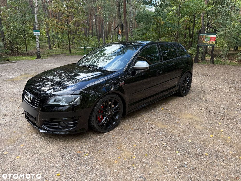 Audi S3 Sportback