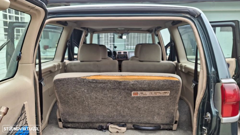 Nissan Terrano - 8