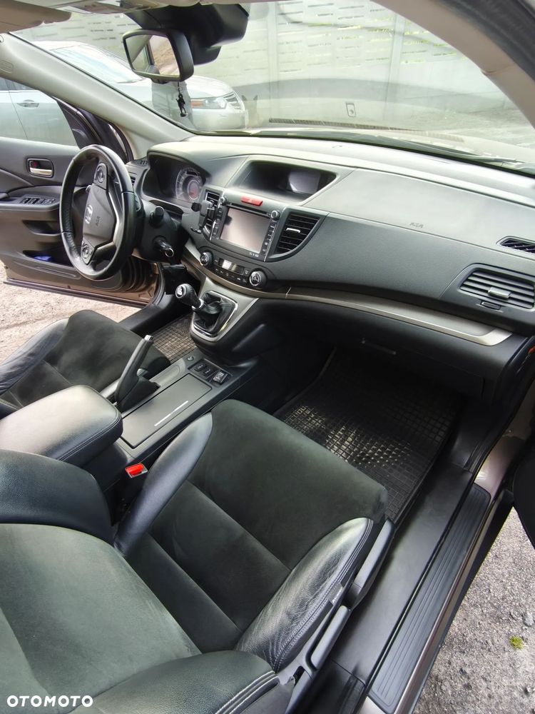 Honda CR-V 2.0 Lifestyle - 12