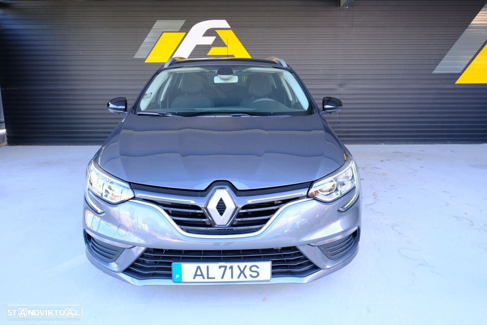 Renault Mégane Sport Tourer 1.5 Blue dCi Limited - 7