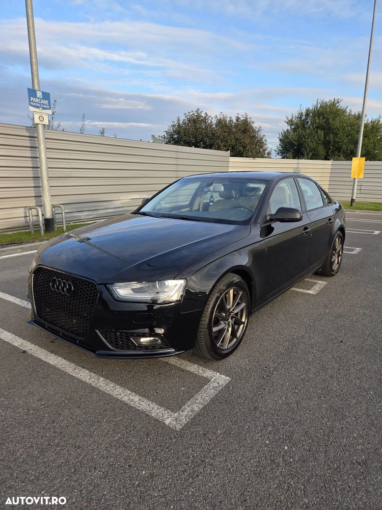 Audi A4 2.0 TDI - 3