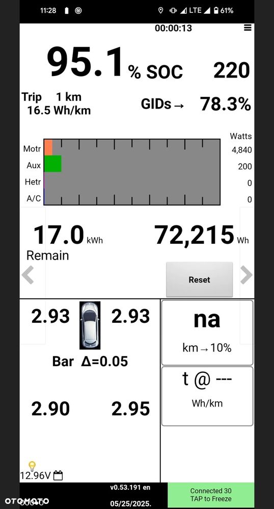 Nissan Leaf 24kWh Tekna - 32
