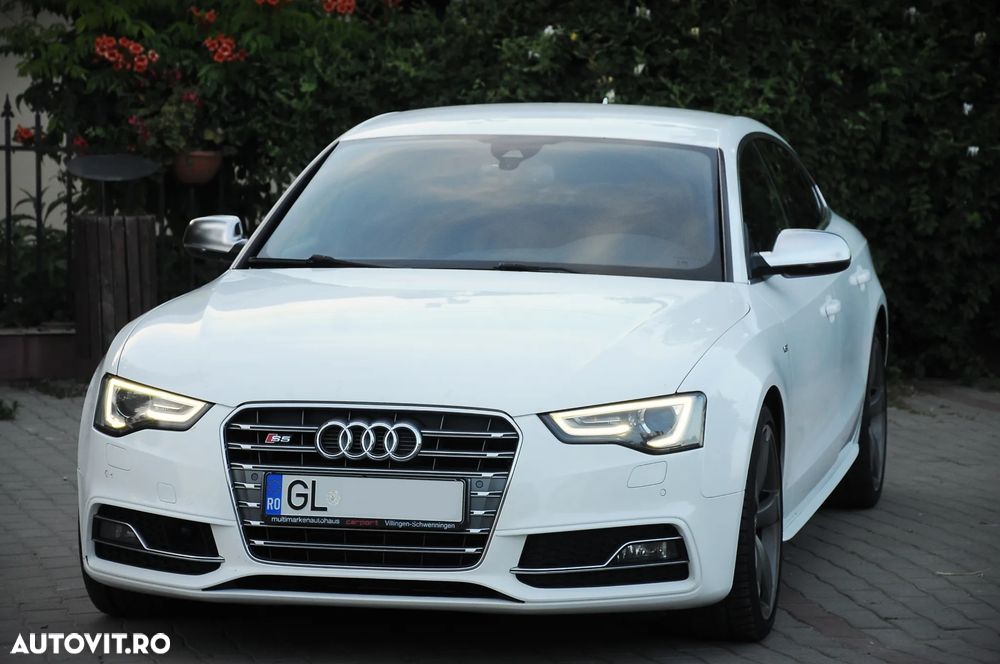 Audi S5 3.0 TFSI quattro Stronic - 11