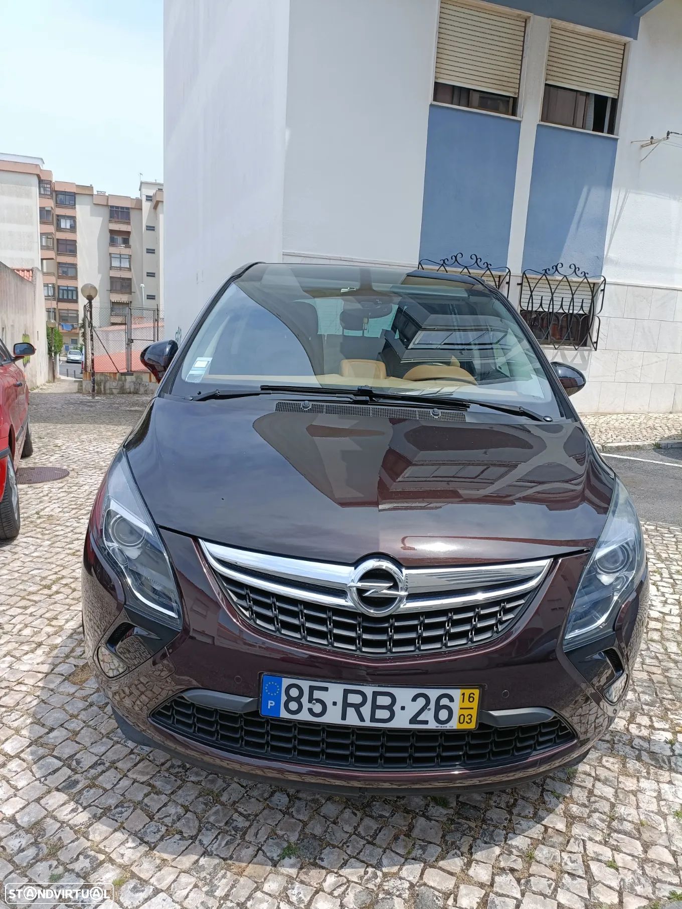 Opel Zafira 1.6 CDTi Cosmo - 1