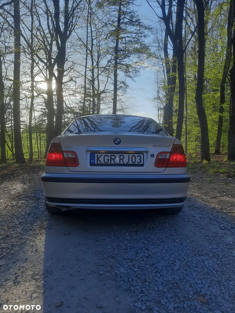 BMW Seria 3 - 7