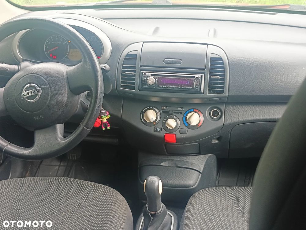 Nissan Micra 1.2 Visia - 8