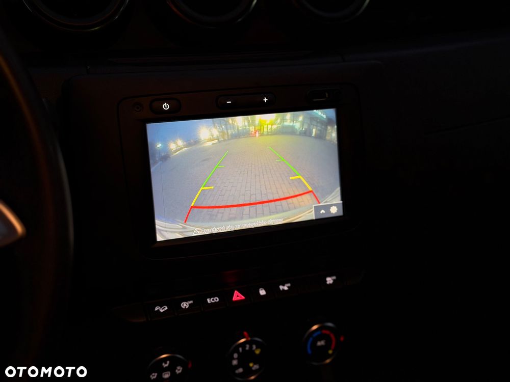 Dacia Duster 1.6 SCe Connected by Orange 4WD - 14