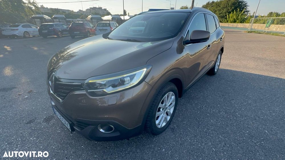Renault Kadjar - 2