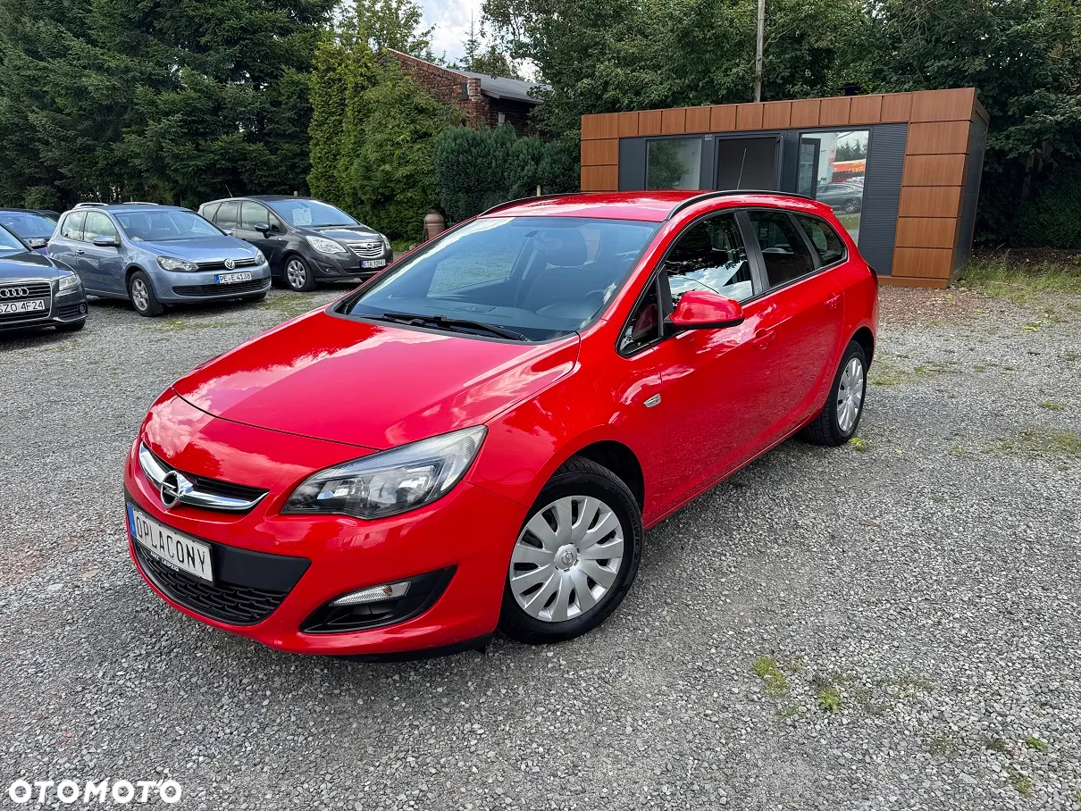 Opel Astra - 2