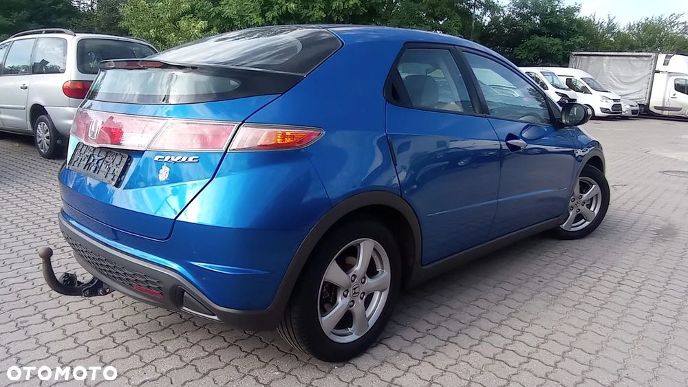 Honda Civic 1.4i-DSi Comfort - 15