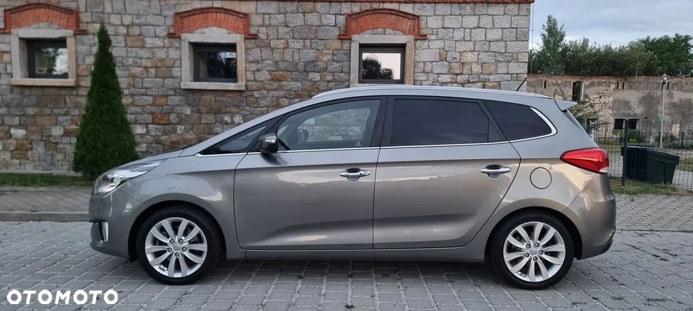 Kia Carens 1.6 GDI ISG Spirit - 16