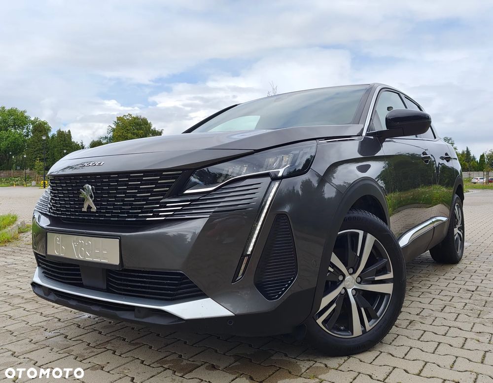 Peugeot 3008 BlueHDi 130 Stop & Start EAT8 Active Business-Paket - 1