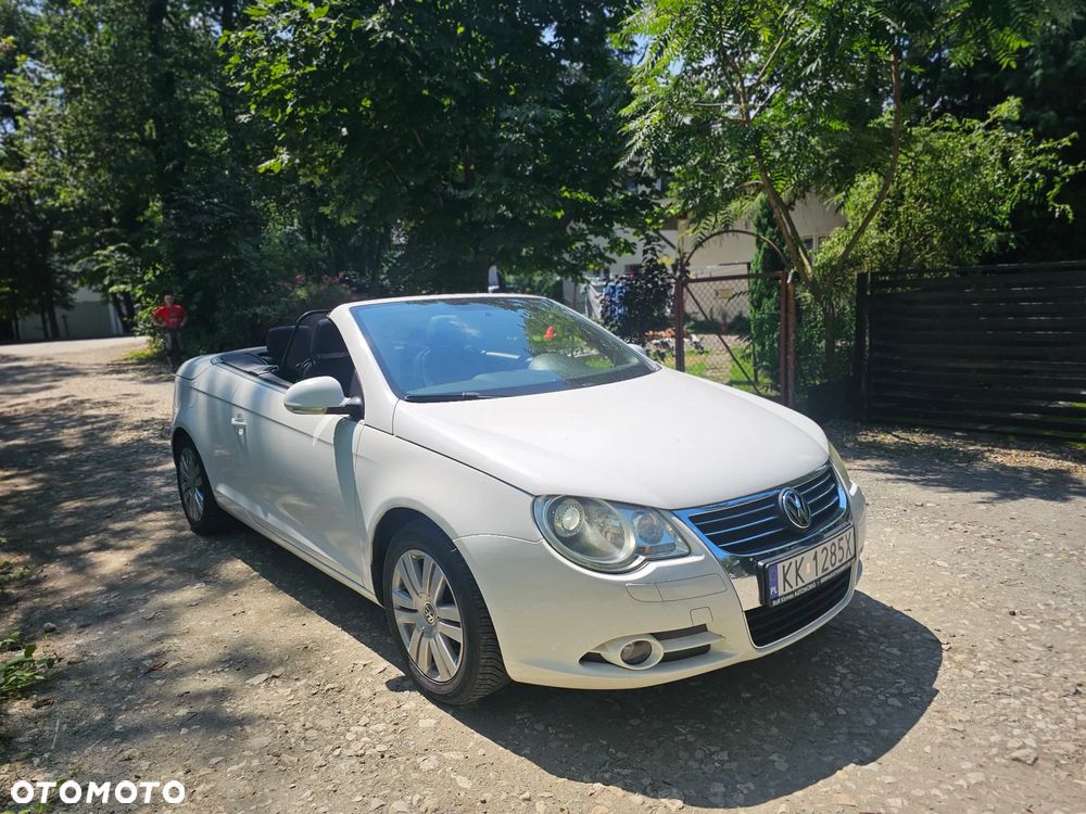 Volkswagen Eos 2.0 FSI Individual Chrom - 6