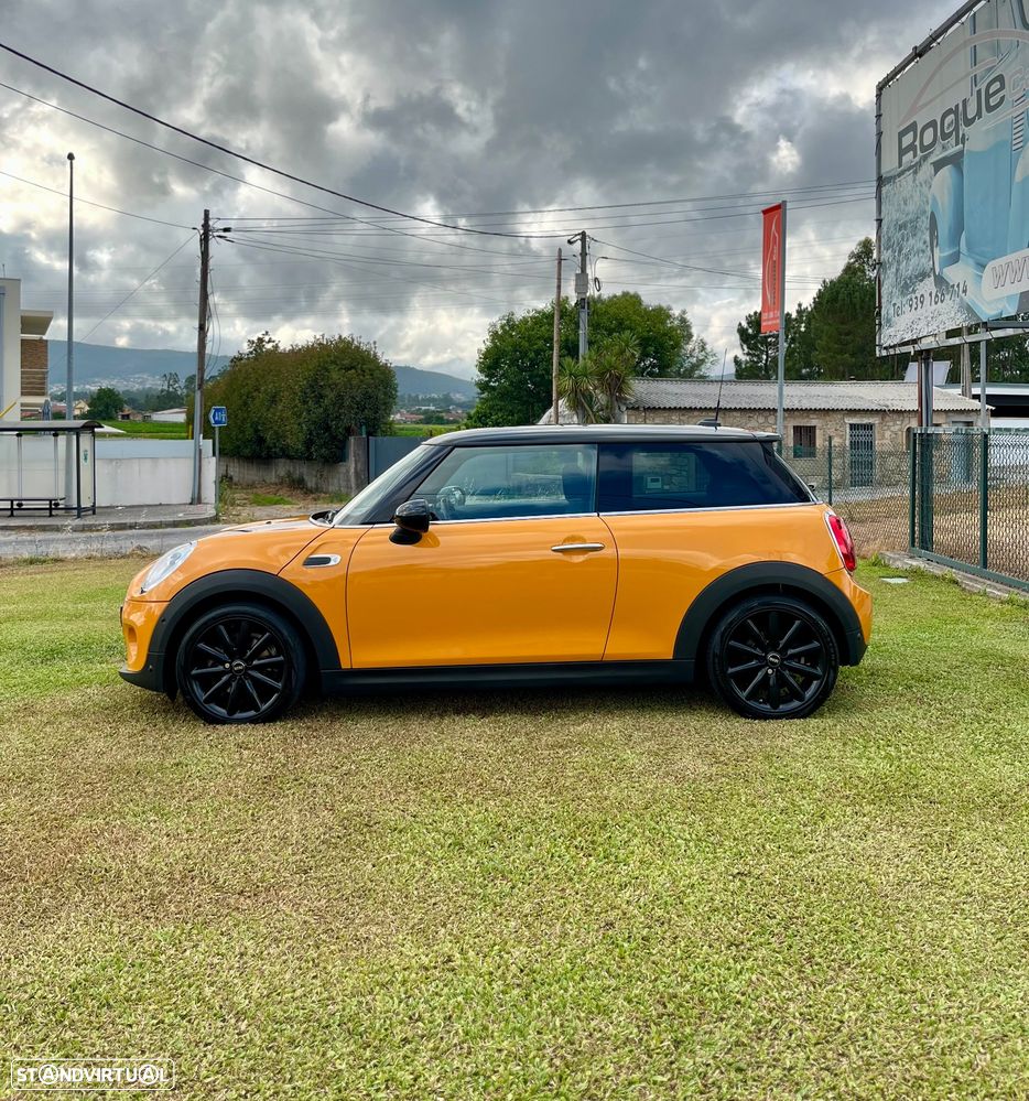 MINI 3 Portas Cooper D - 14