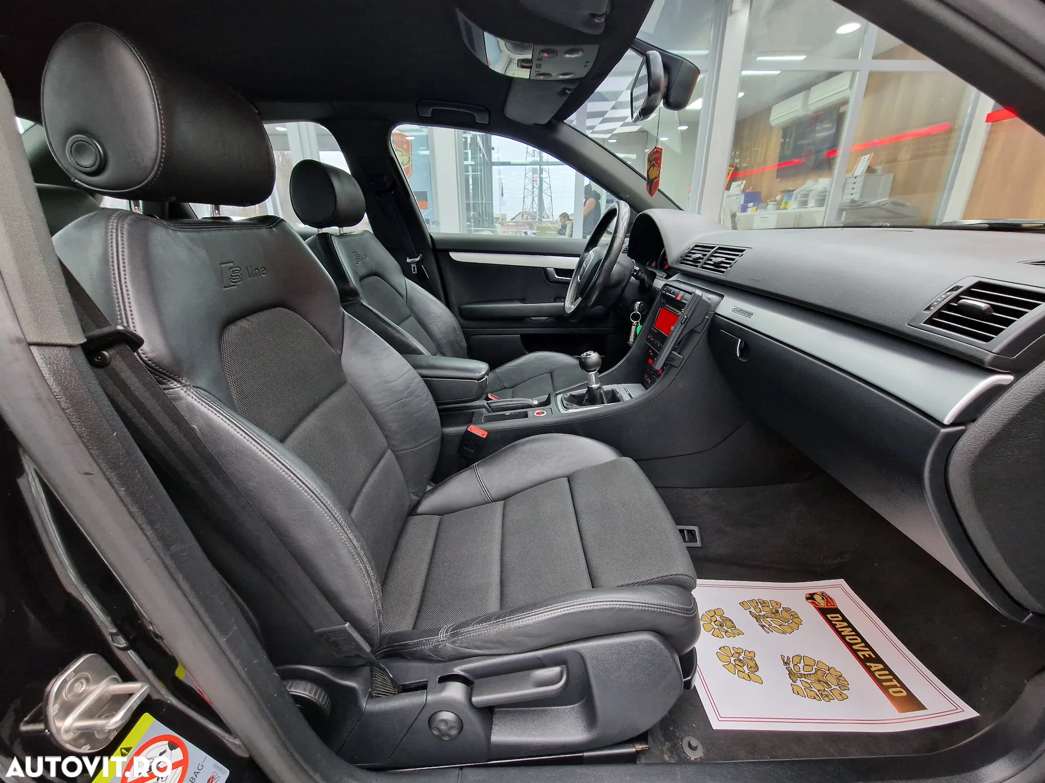 Audi A4 2.0 TFSI Quattro - 13
