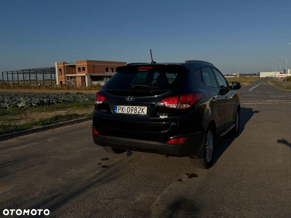 Hyundai ix35 1.7 CRDi Premium 2WD - 5
