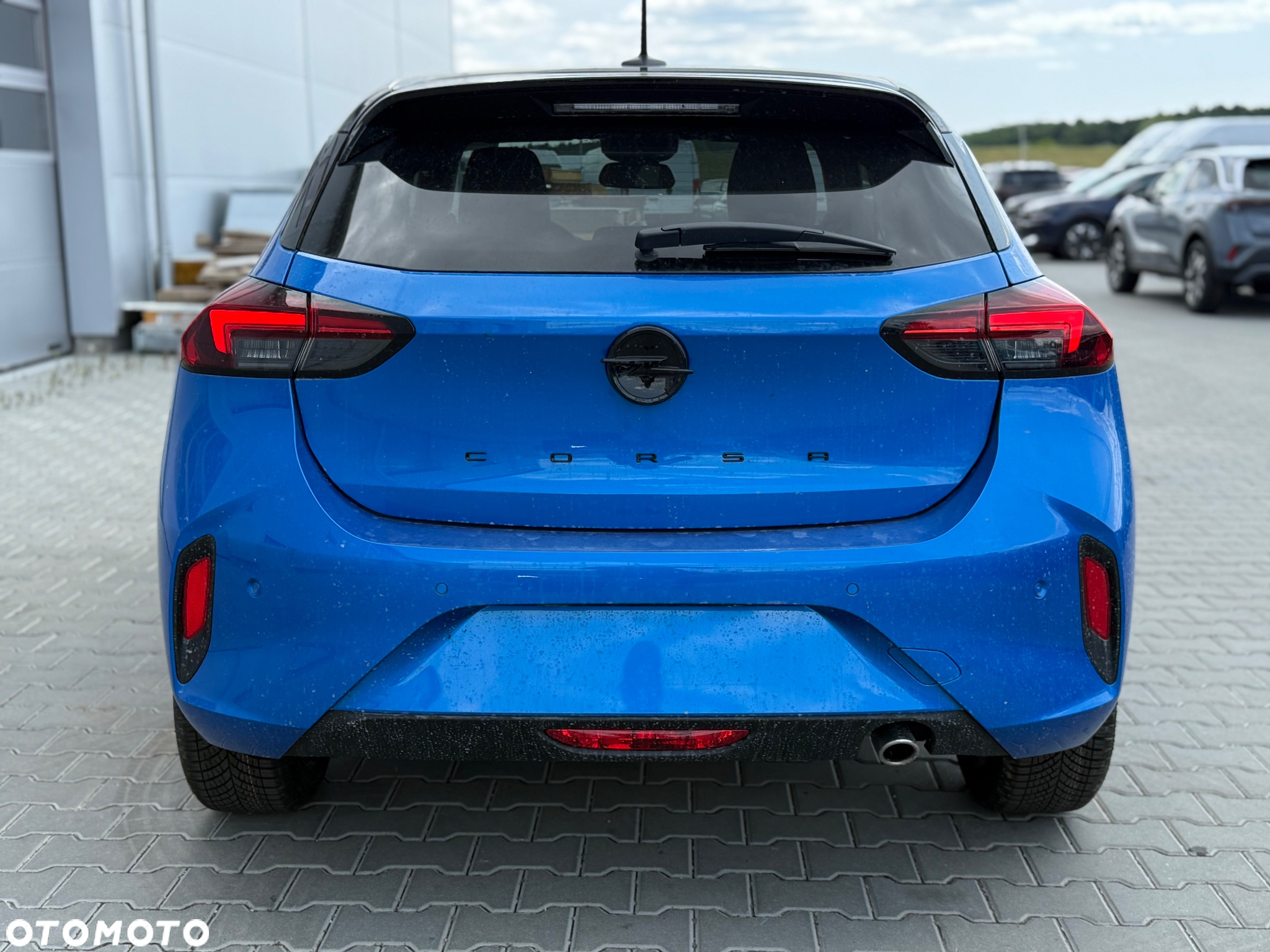 Opel Corsa 1.2 Yes 2025 S&S - 5