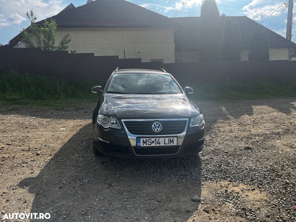 Volkswagen Passat 1.9 TDI Highline - 6