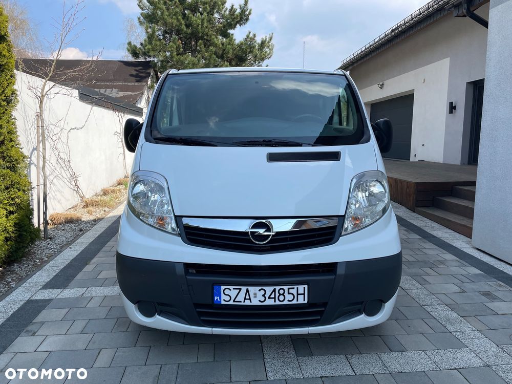 Opel Vivaro - 6