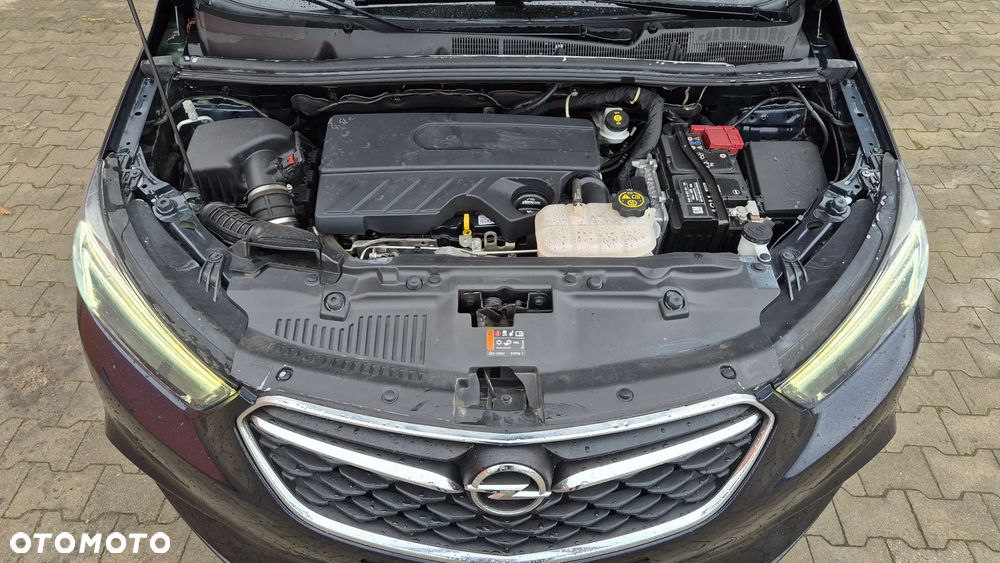 Opel Mokka X 1.6 CDTI Enjoy S&S - 11