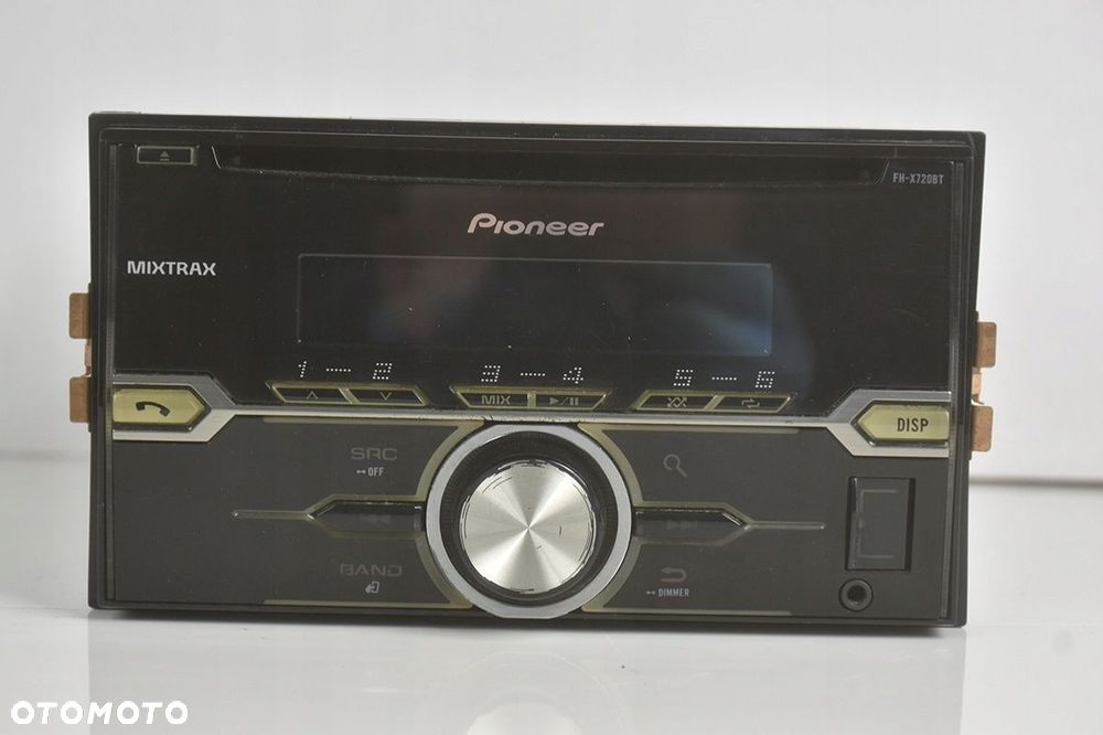 radio samochodowe pioneer fh-x720bt 2-din - 3