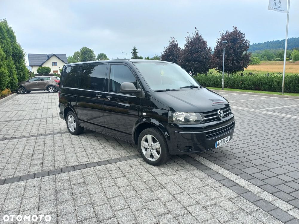 Volkswagen Transporter - 12