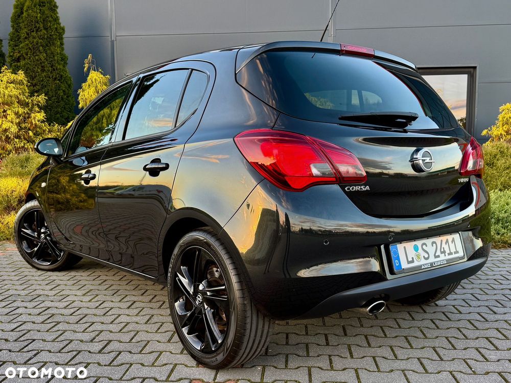 Opel Corsa 1.4 16V Color Edition - 7