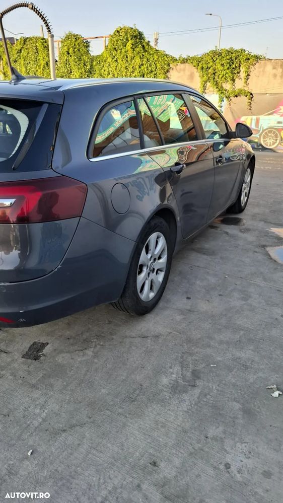 Opel Insignia 2.0 CDTi ECOTEC ECOFLEX Star/Stop Edition - 3